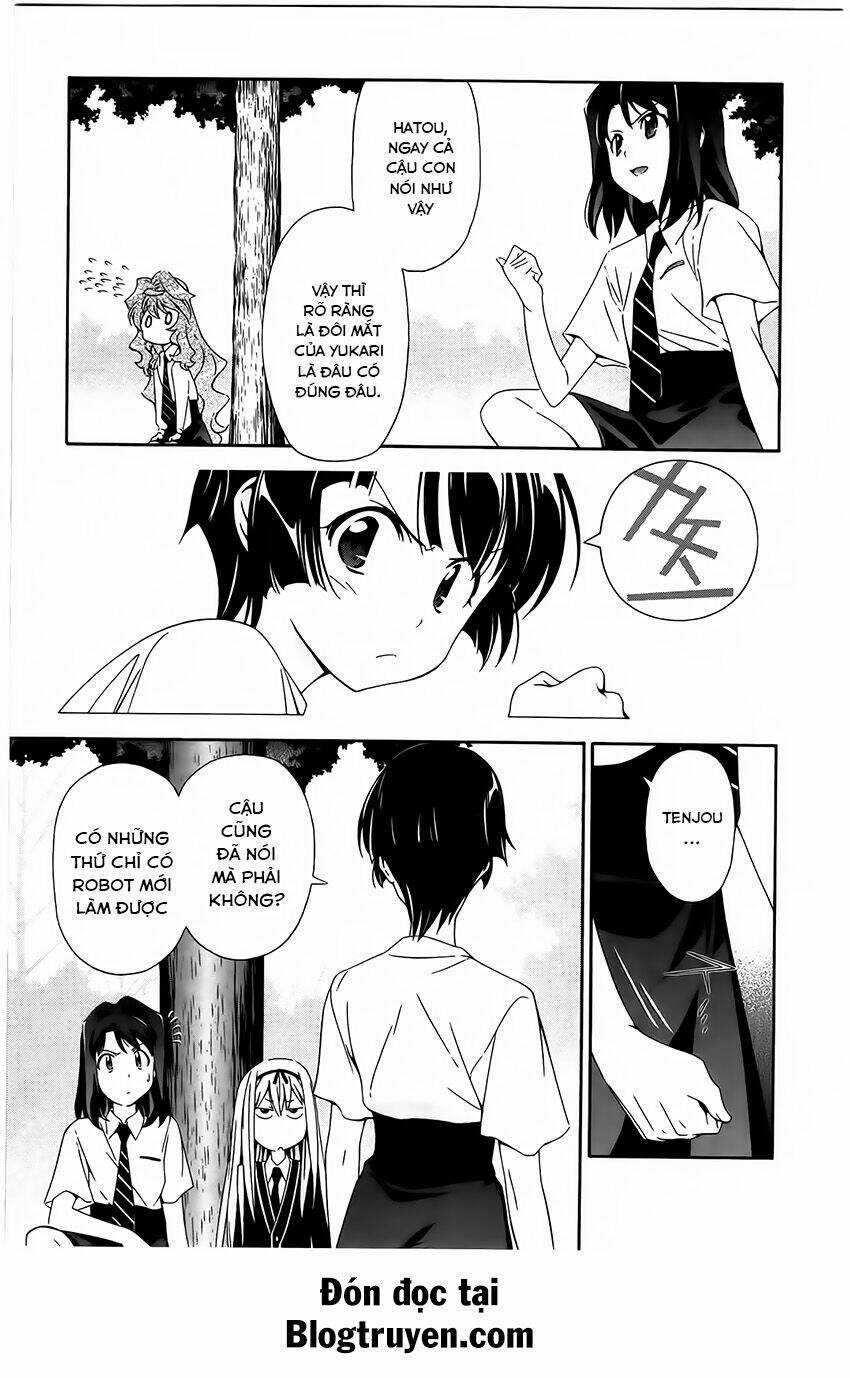 Murasakiiro no Qualia Chapter 11.2 trang 5