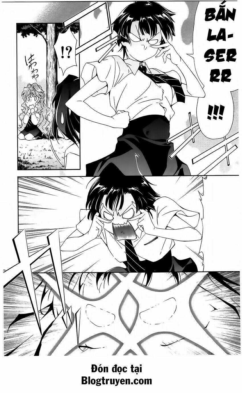 Murasakiiro no Qualia Chapter 11.2 trang 6