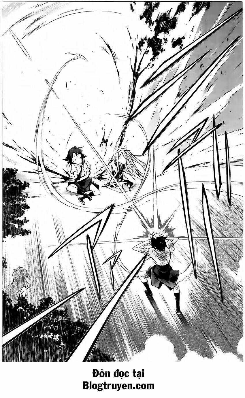 Murasakiiro no Qualia Chapter 11.2 trang 7