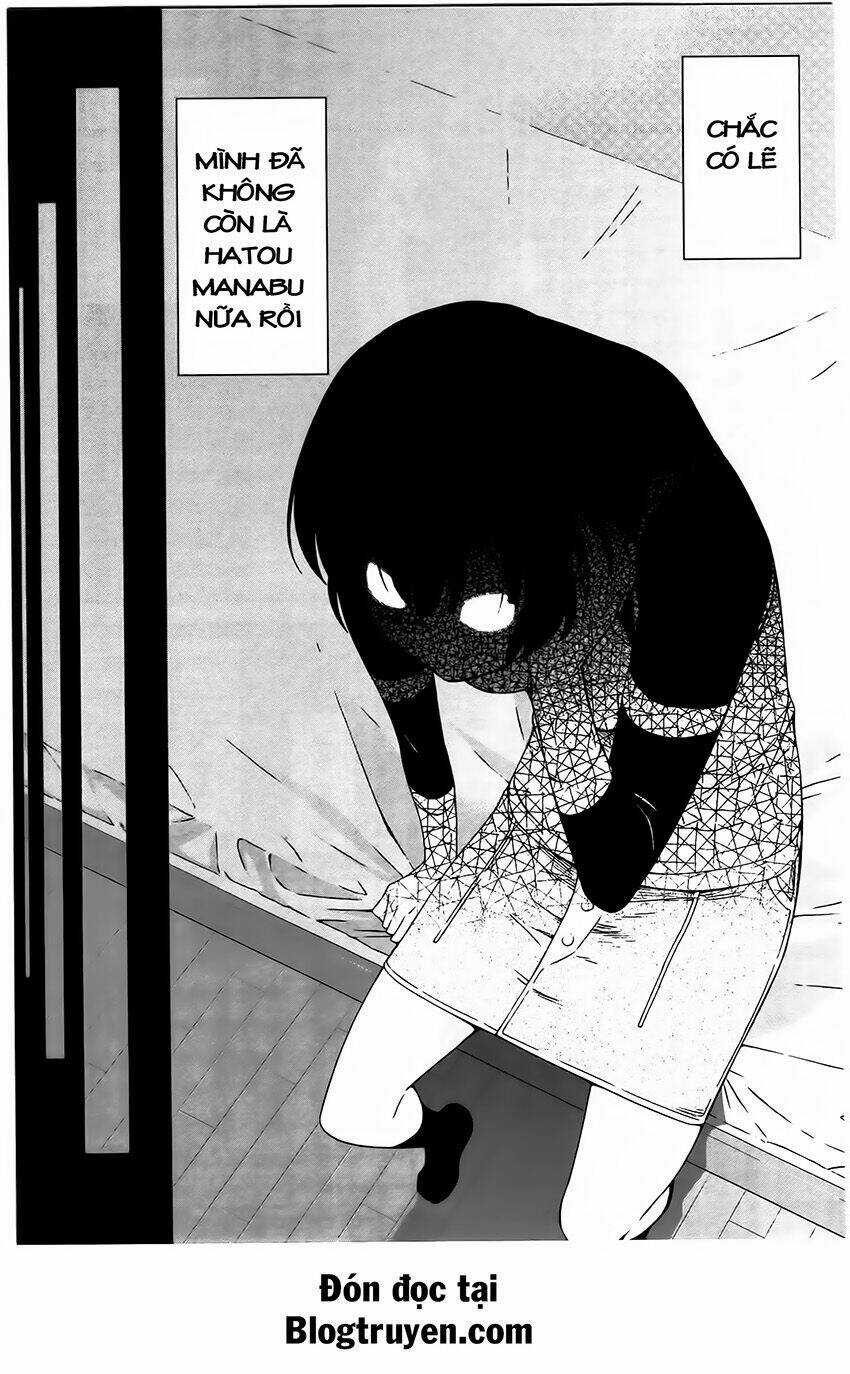 Murasakiiro no Qualia Chapter 11 trang 11