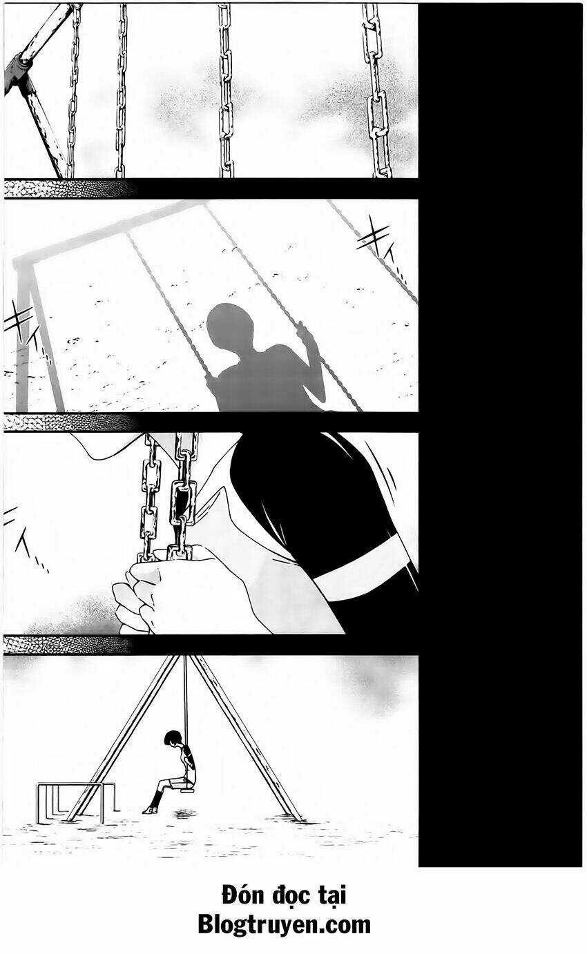 Murasakiiro no Qualia Chapter 11 trang 12