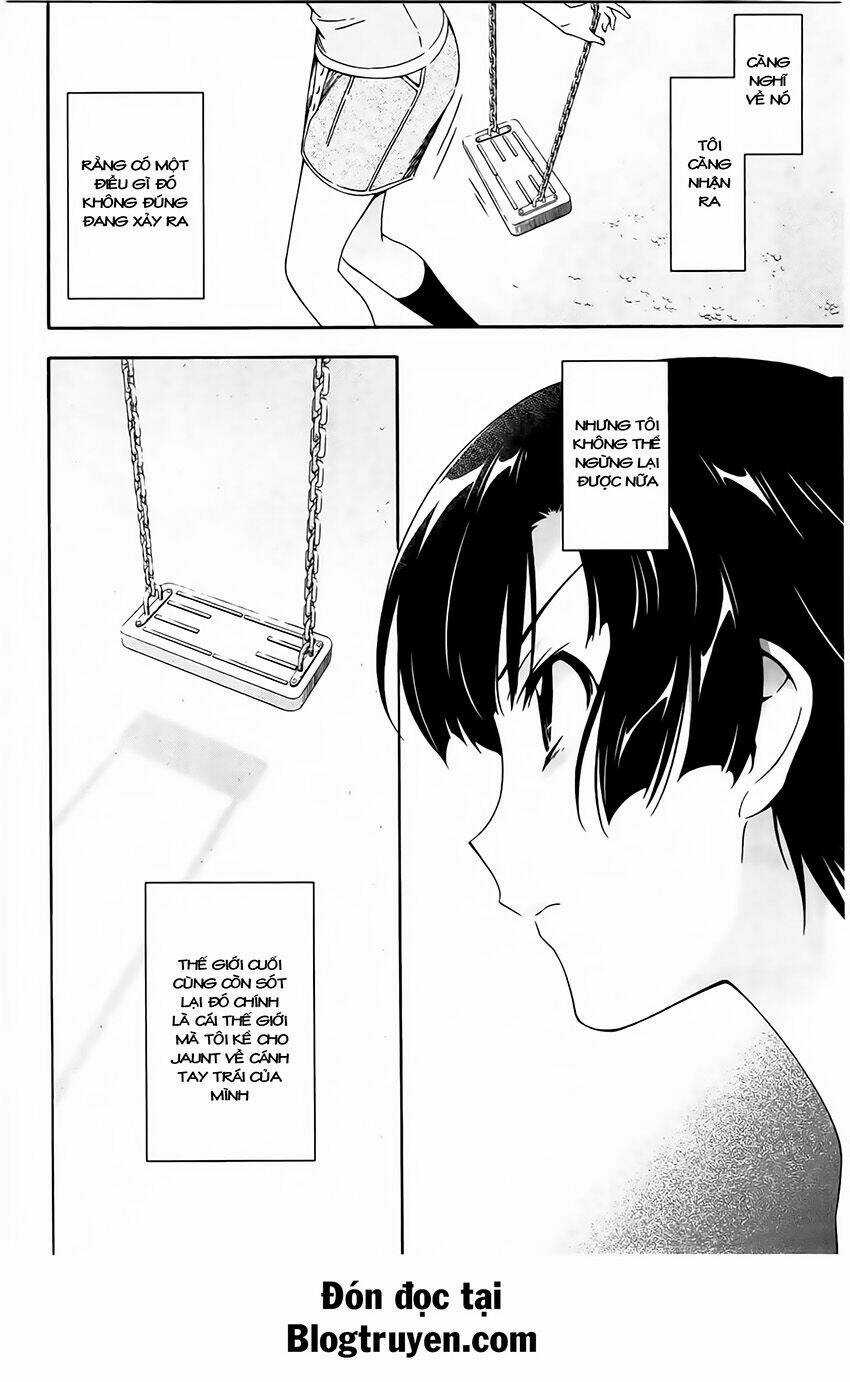 Murasakiiro no Qualia Chapter 11 trang 19