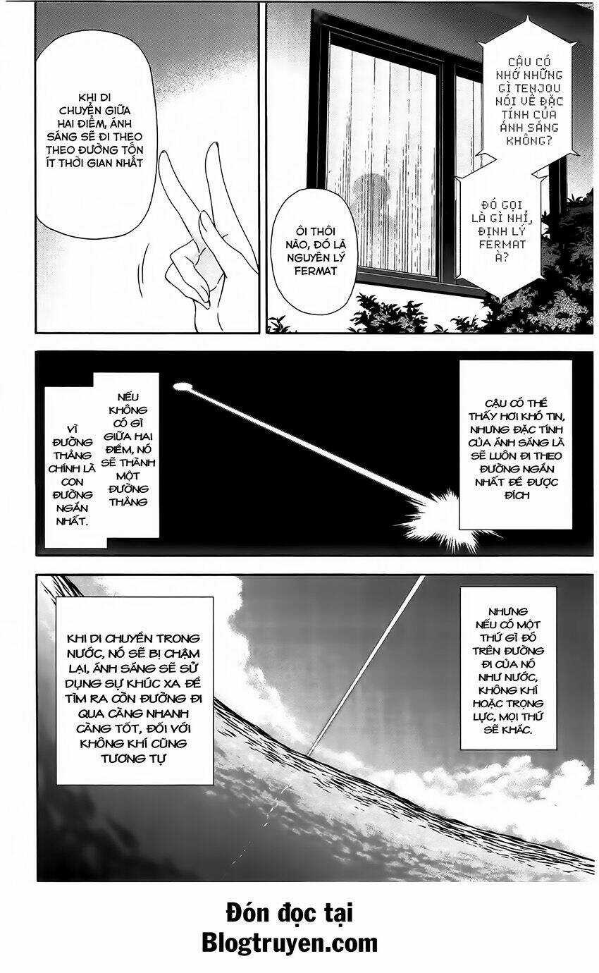 Murasakiiro no Qualia Chapter 11 trang 4