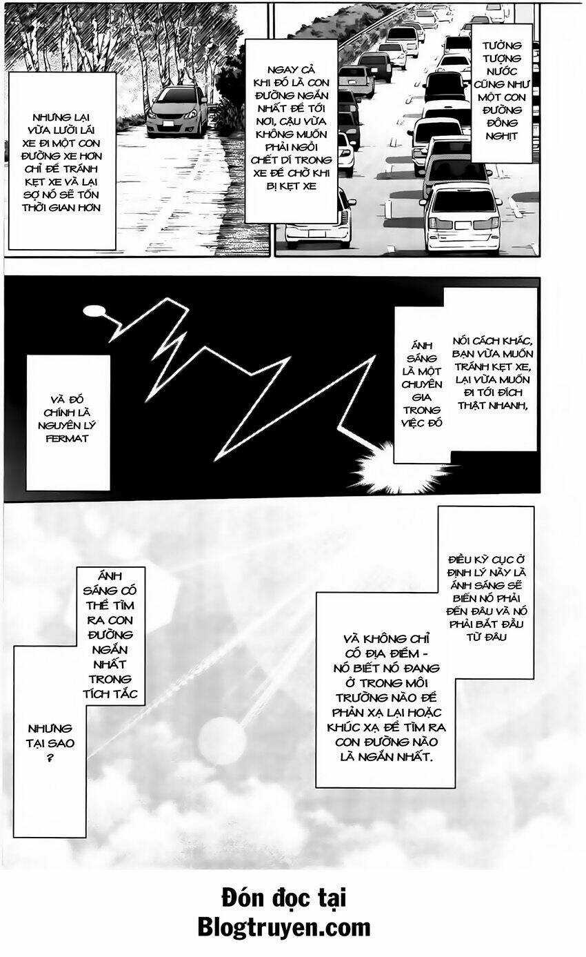 Murasakiiro no Qualia Chapter 11 trang 5