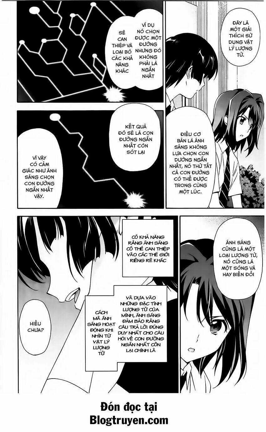 Murasakiiro no Qualia Chapter 11 trang 7