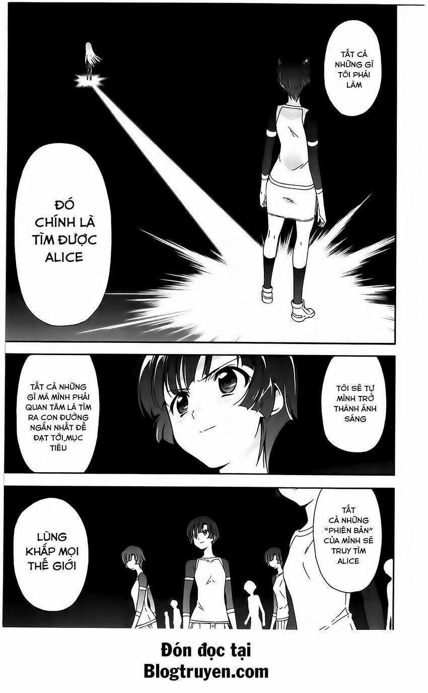 Murasakiiro no Qualia Chapter 11 trang 8