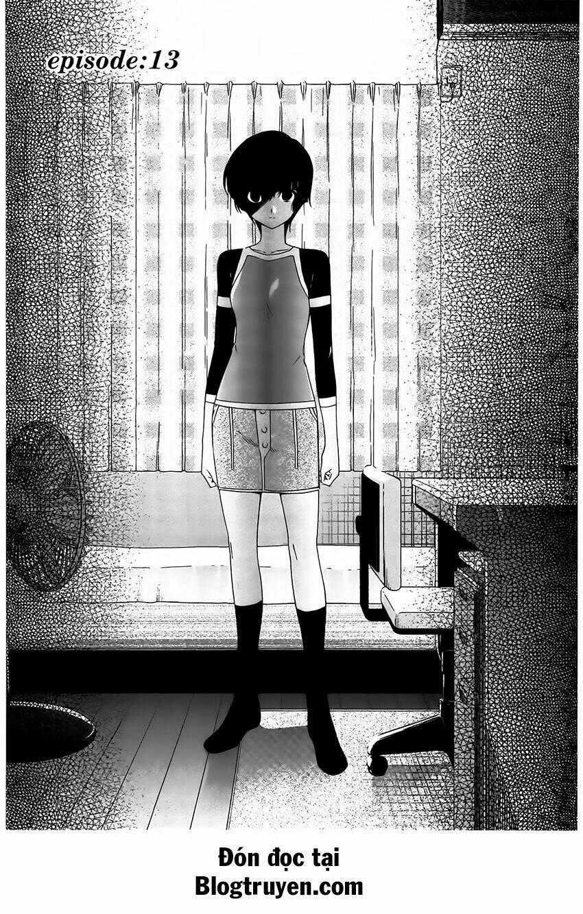 Murasakiiro no Qualia Chapter 13 trang 1