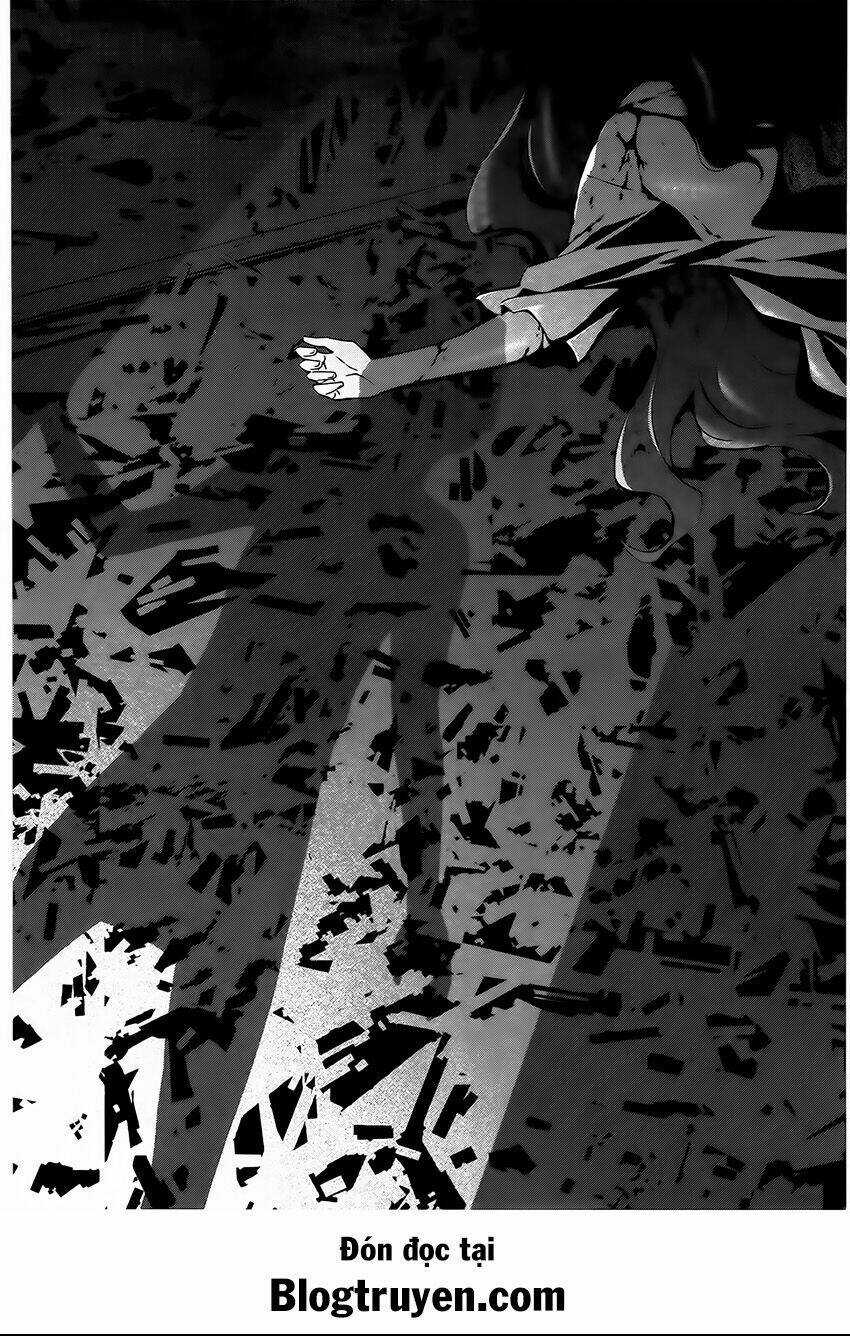 Murasakiiro no Qualia Chapter 13 trang 10