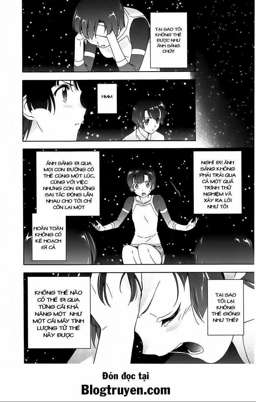 Murasakiiro no Qualia Chapter 13 trang 12