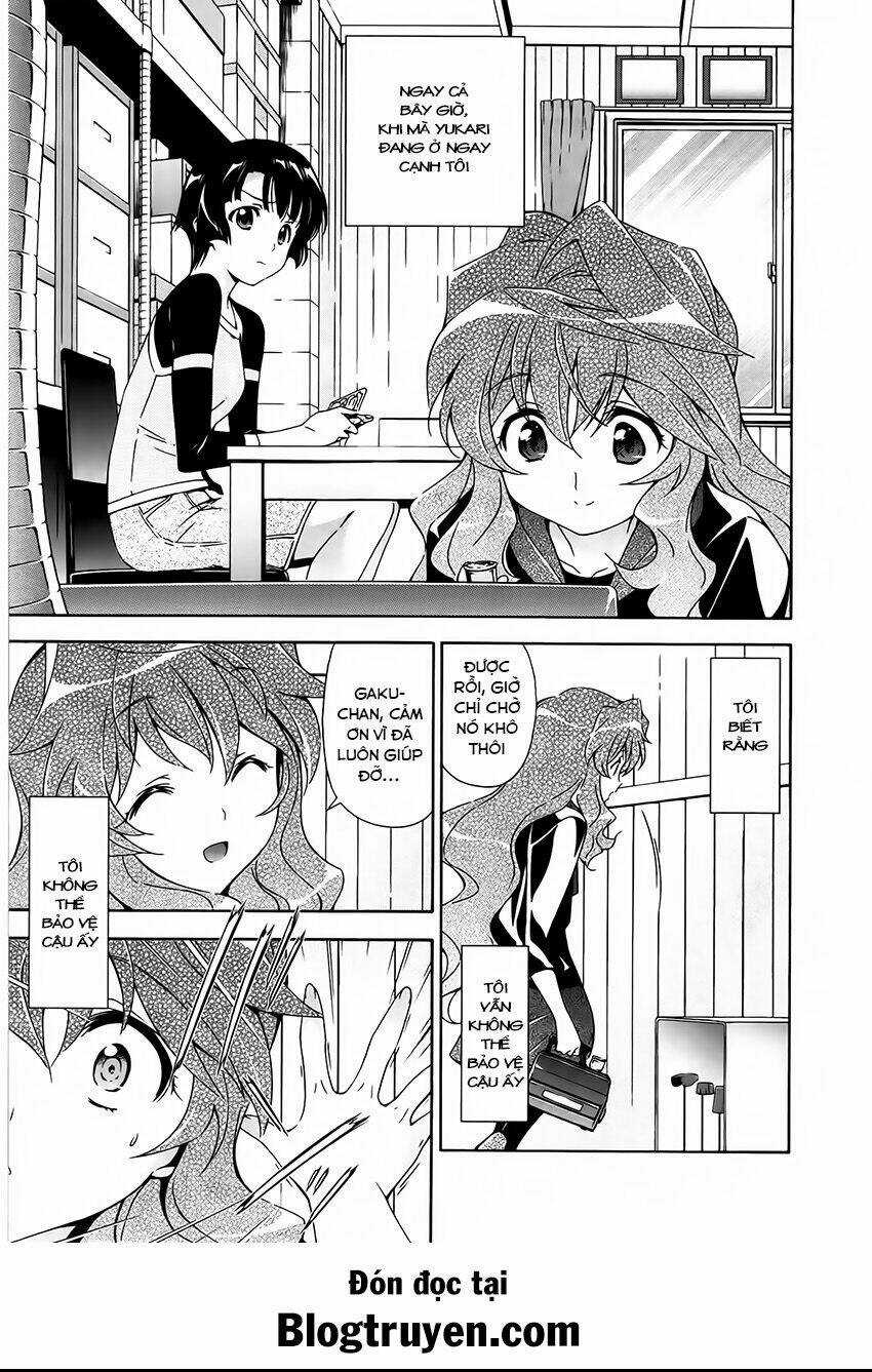 Murasakiiro no Qualia Chapter 13 trang 17