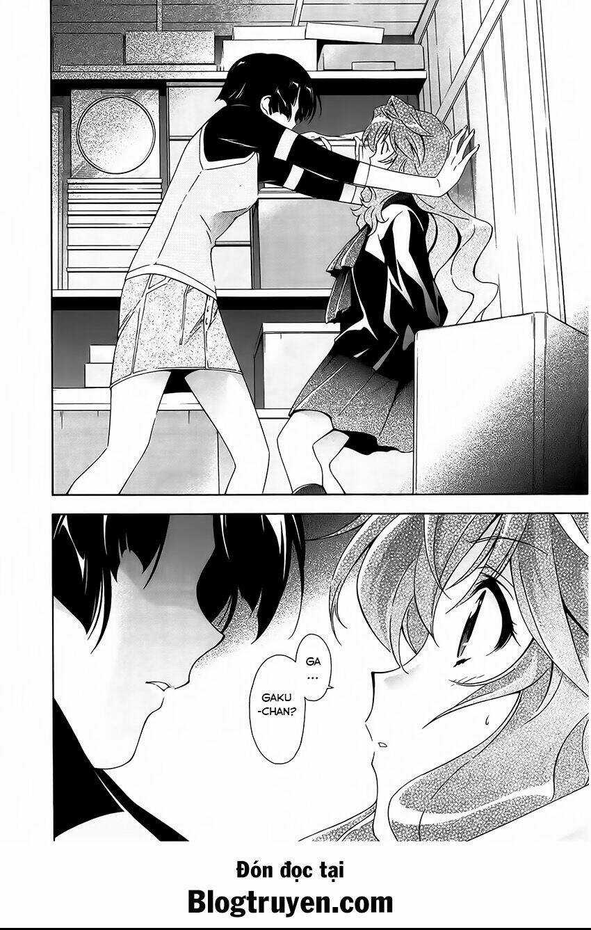 Murasakiiro no Qualia Chapter 13 trang 18