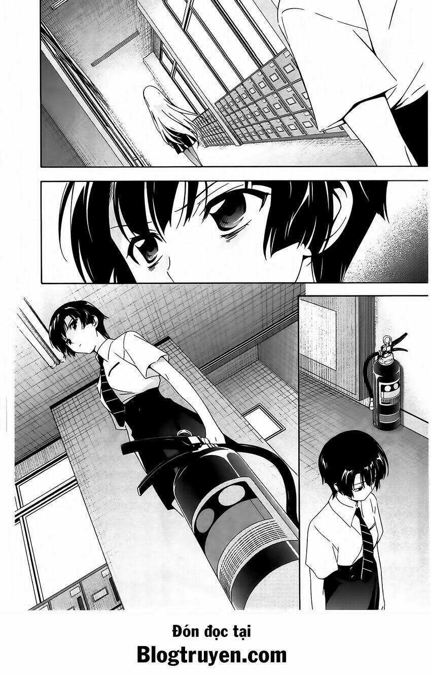 Murasakiiro no Qualia Chapter 13 trang 20