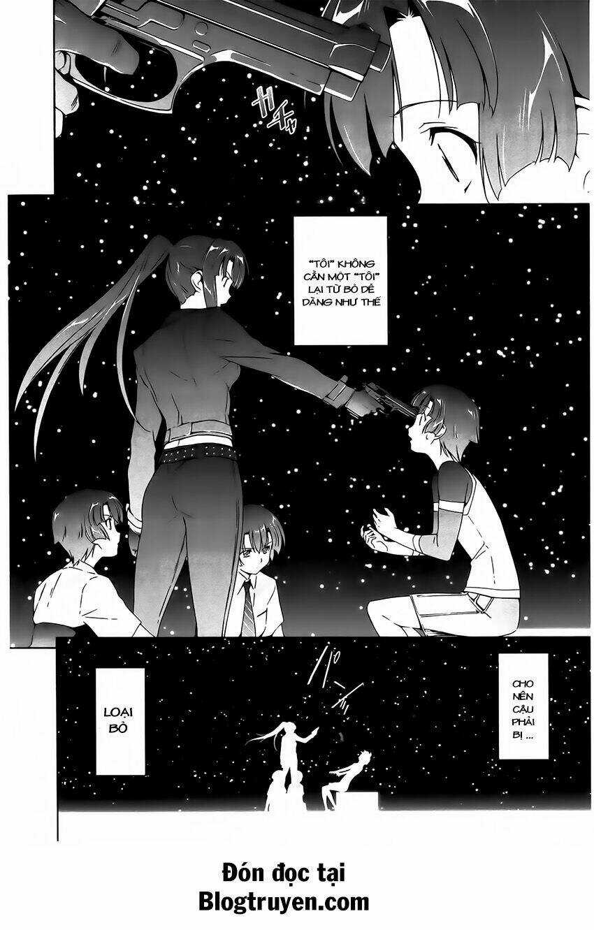 Murasakiiro no Qualia Chapter 13 trang 28