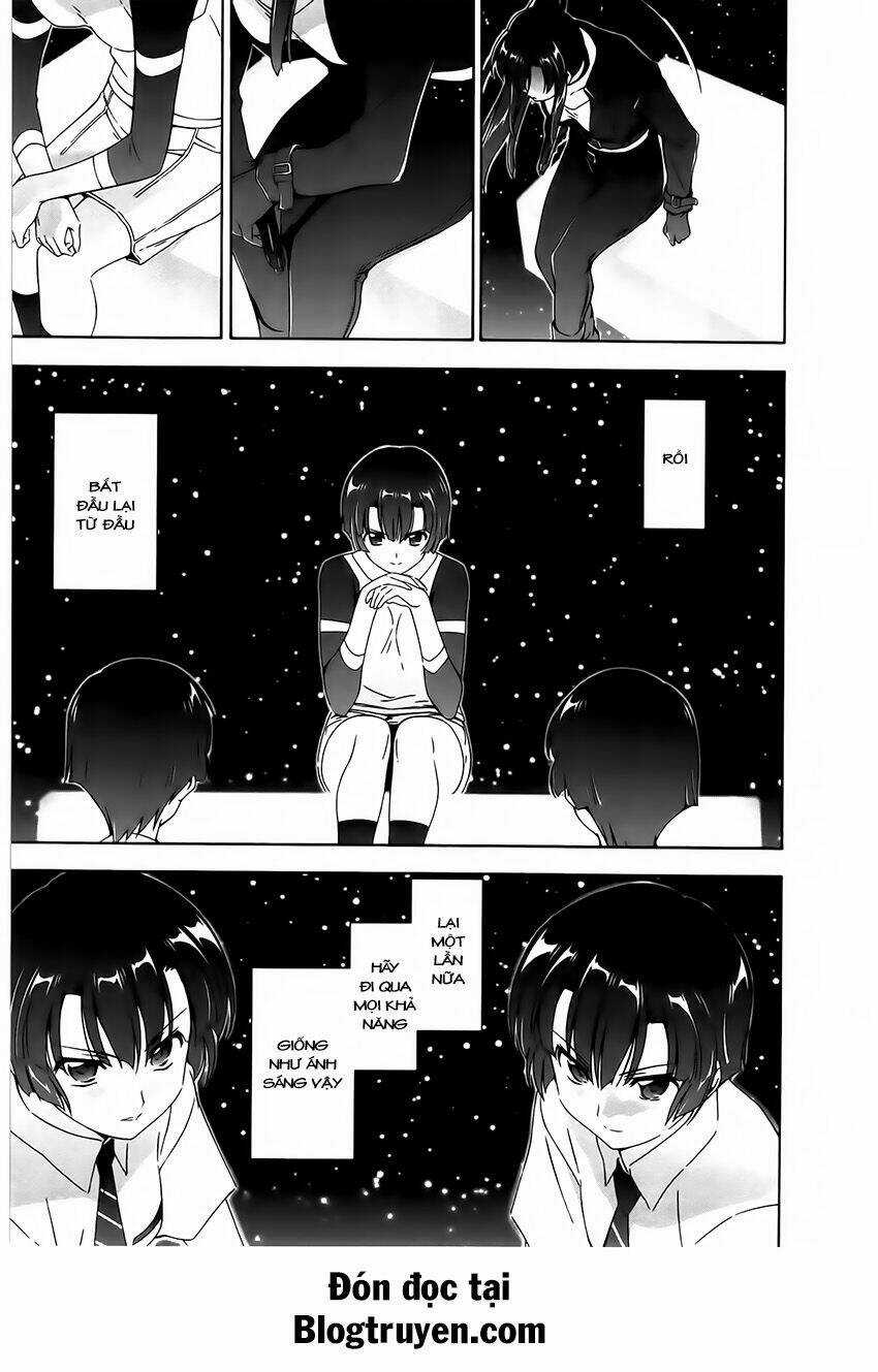 Murasakiiro no Qualia Chapter 13 trang 29