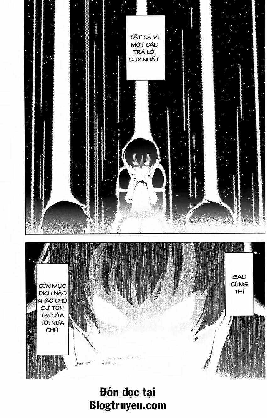 Murasakiiro no Qualia Chapter 13 trang 30