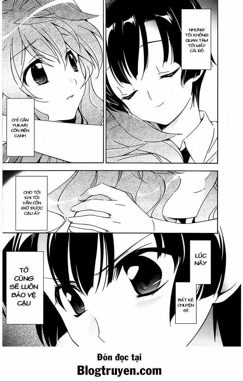 Murasakiiro no Qualia Chapter 13 trang 7