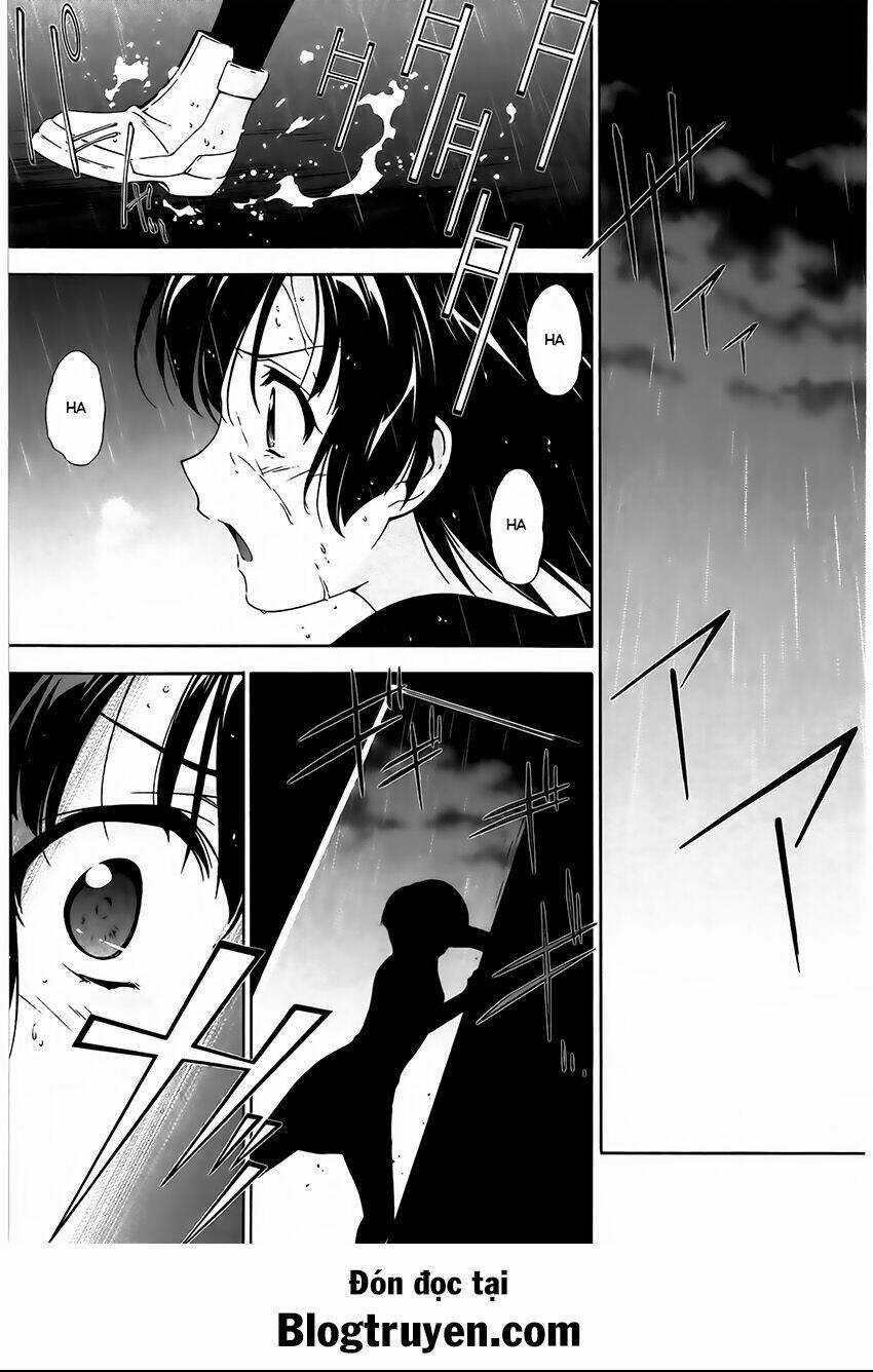 Murasakiiro no Qualia Chapter 13 trang 9