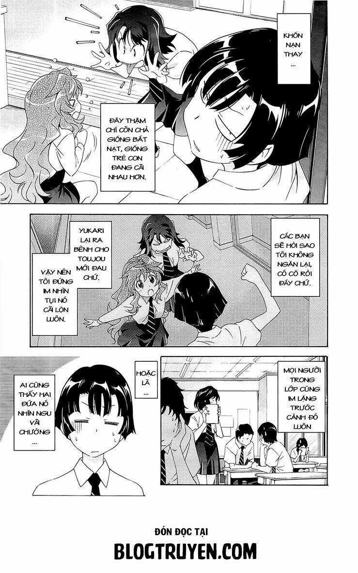 Murasakiiro no Qualia Chapter 2 trang 10