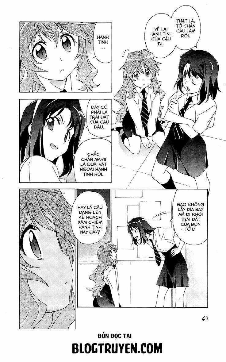 Murasakiiro no Qualia Chapter 2 trang 11