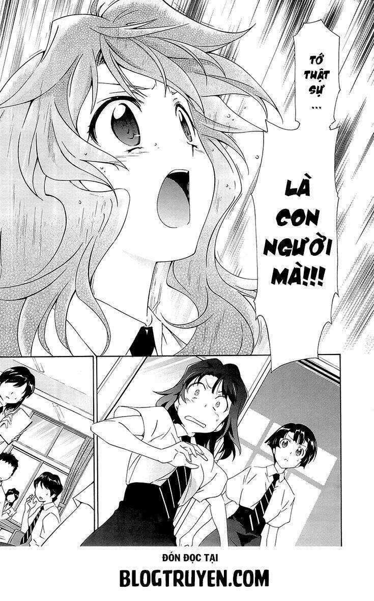 Murasakiiro no Qualia Chapter 2 trang 12