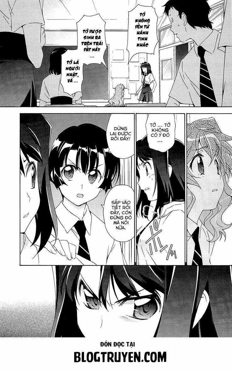 Murasakiiro no Qualia Chapter 2 trang 13