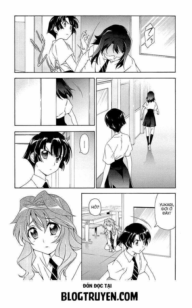 Murasakiiro no Qualia Chapter 2 trang 14