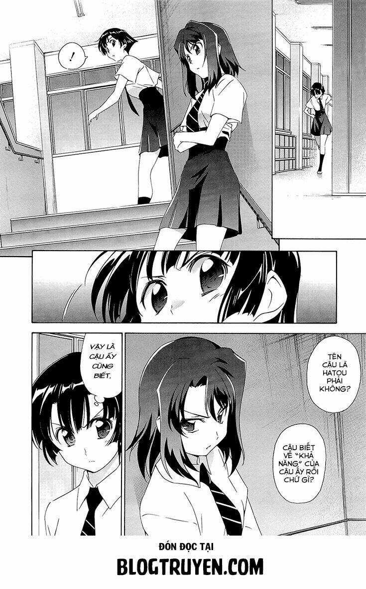 Murasakiiro no Qualia Chapter 2 trang 15