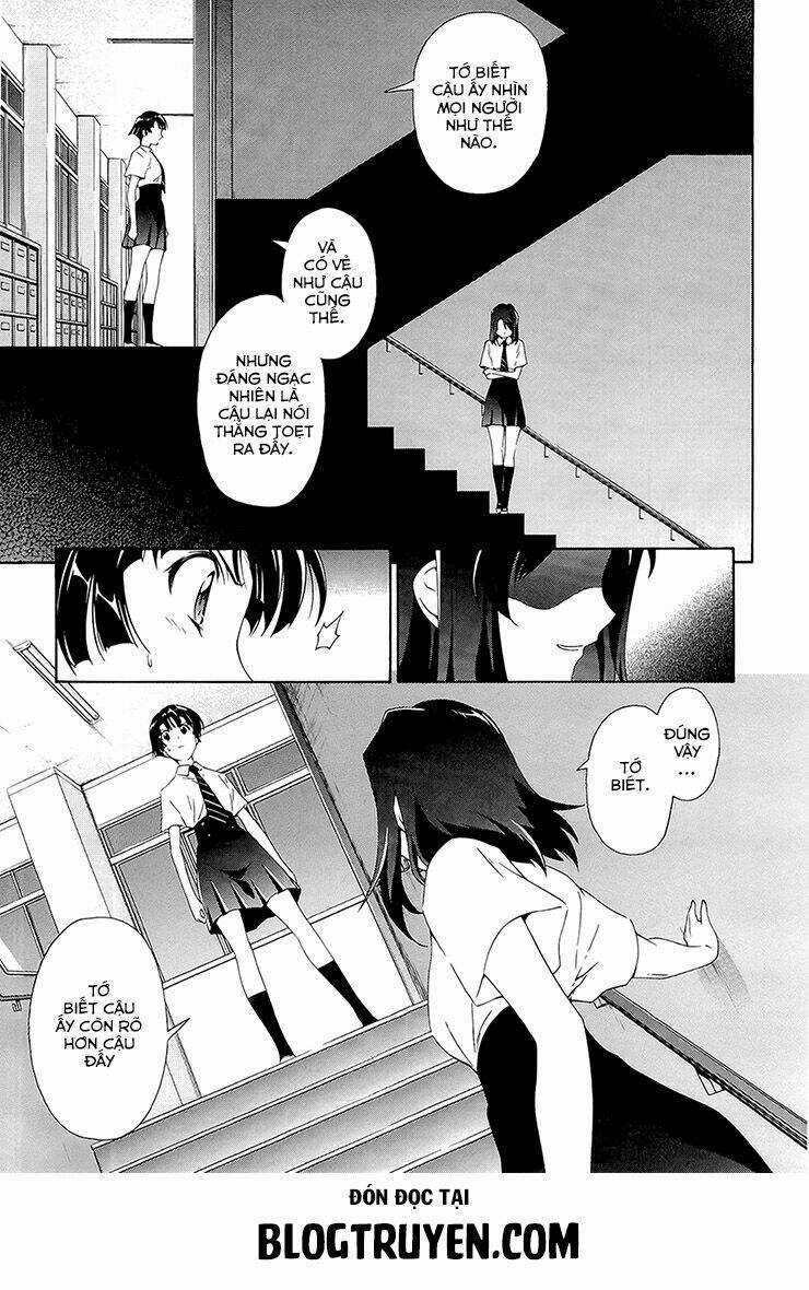 Murasakiiro no Qualia Chapter 2 trang 16