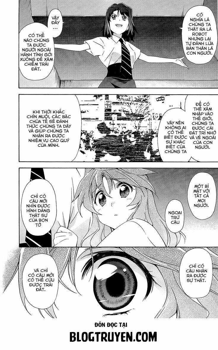 Murasakiiro no Qualia Chapter 2 trang 19