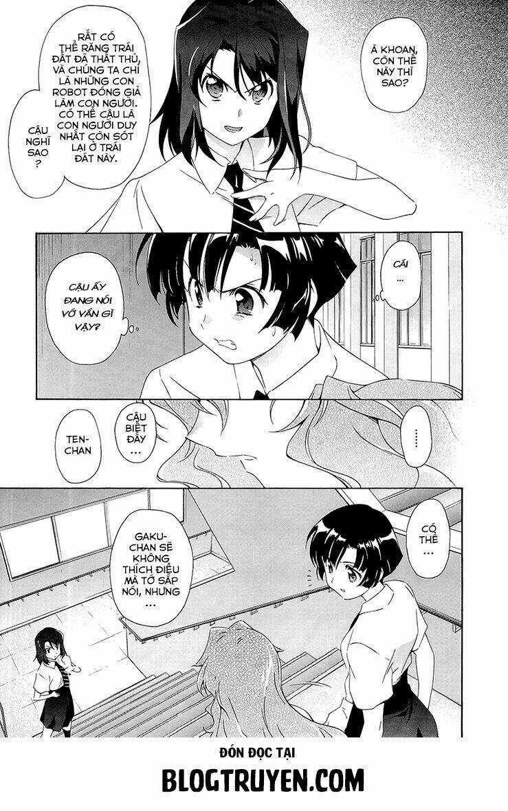 Murasakiiro no Qualia Chapter 2 trang 20