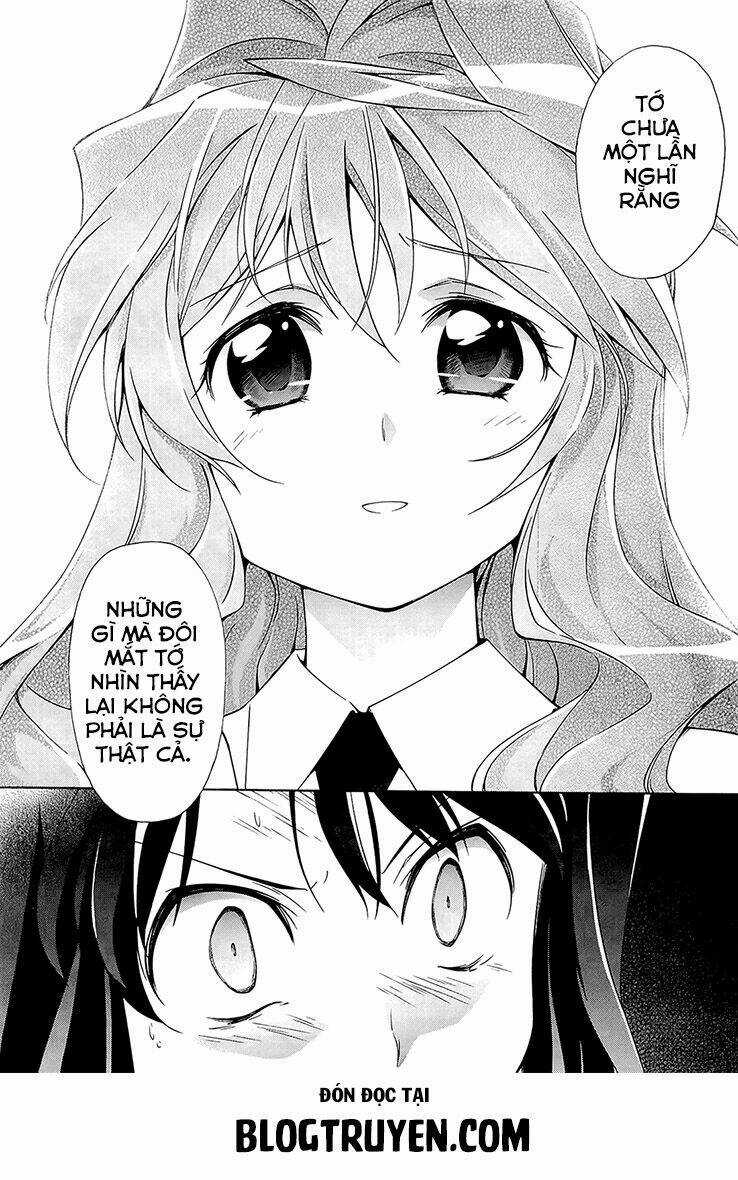 Murasakiiro no Qualia Chapter 2 trang 21