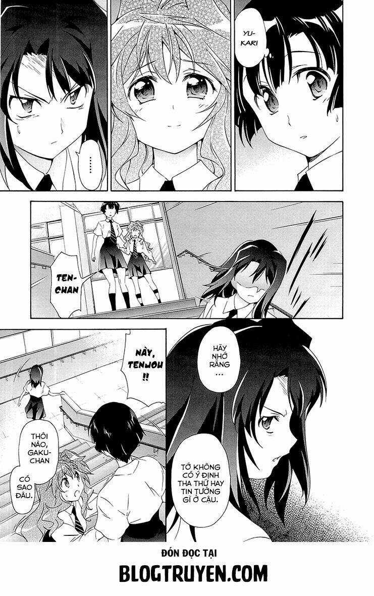 Murasakiiro no Qualia Chapter 2 trang 22