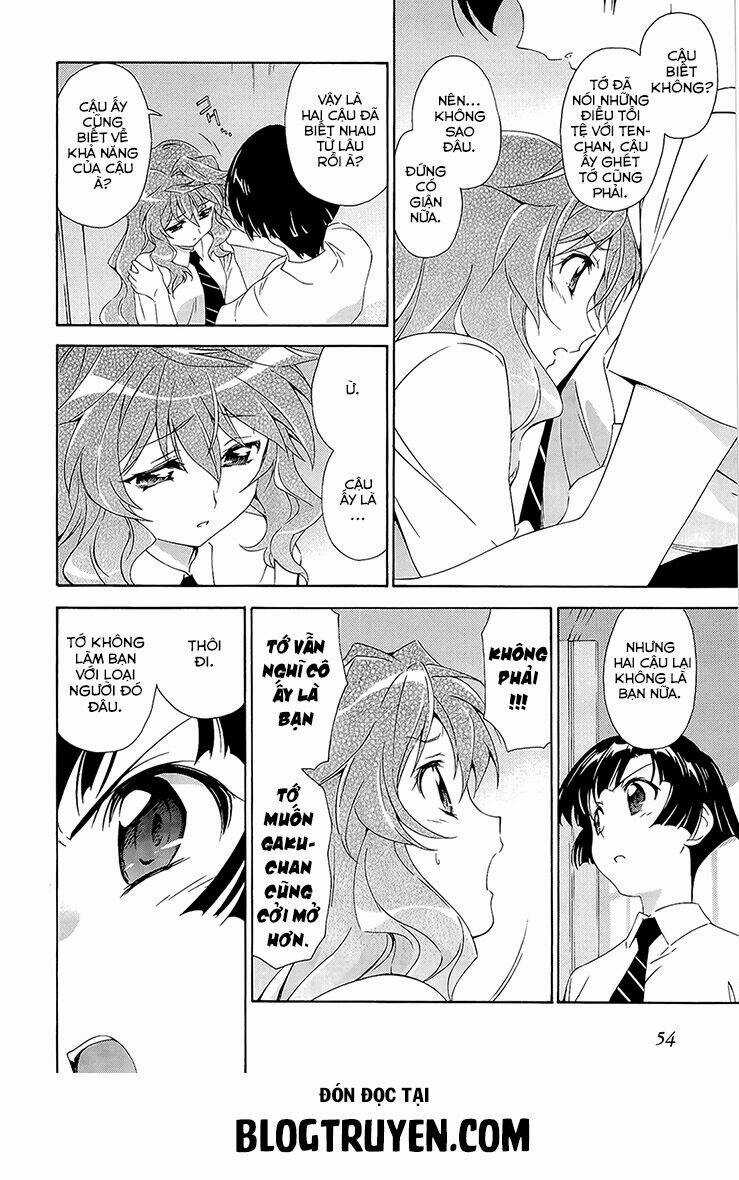 Murasakiiro no Qualia Chapter 2 trang 23