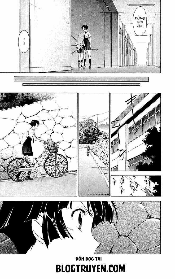 Murasakiiro no Qualia Chapter 2 trang 24