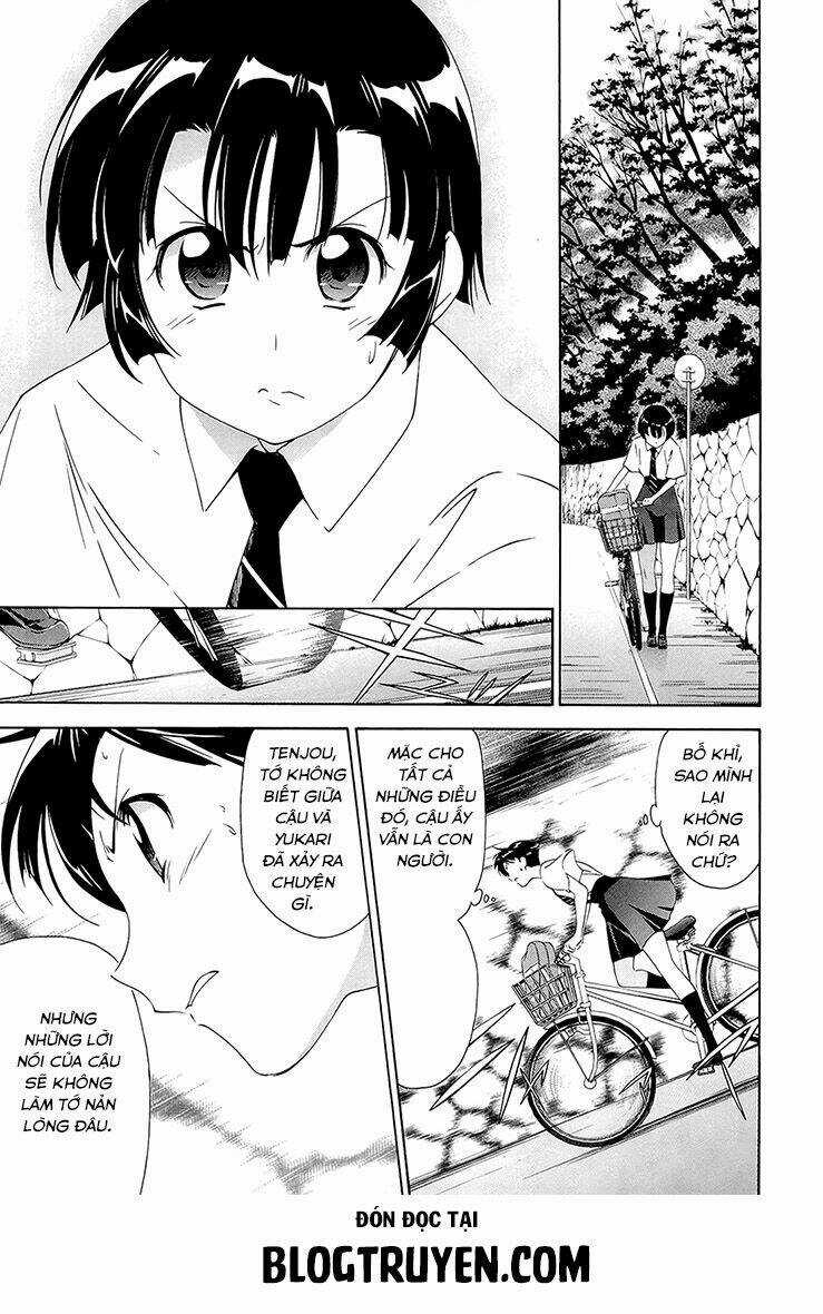 Murasakiiro no Qualia Chapter 2 trang 26