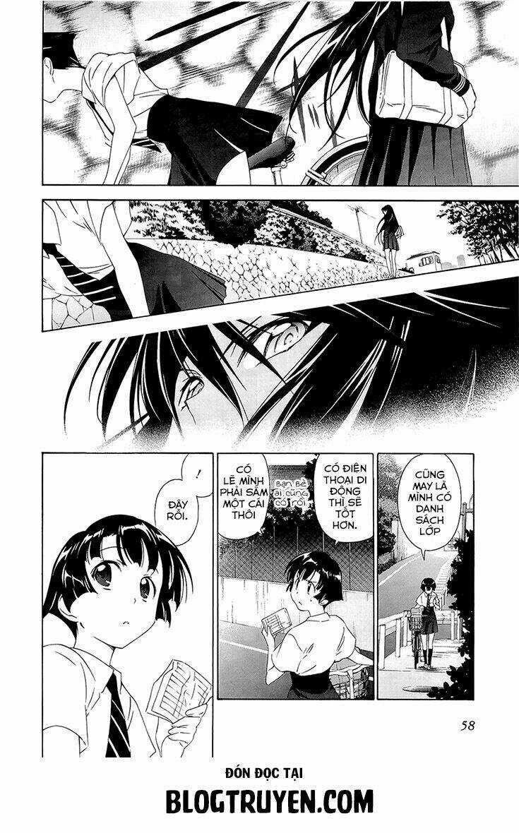 Murasakiiro no Qualia Chapter 2 trang 27