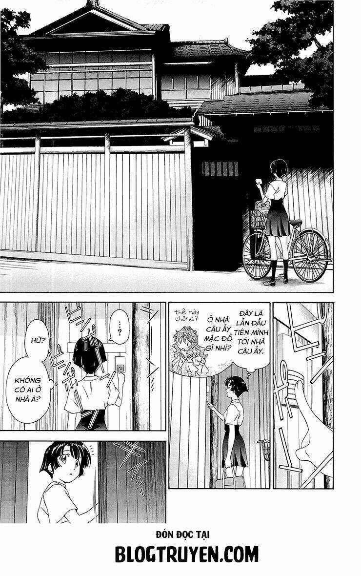 Murasakiiro no Qualia Chapter 2 trang 28