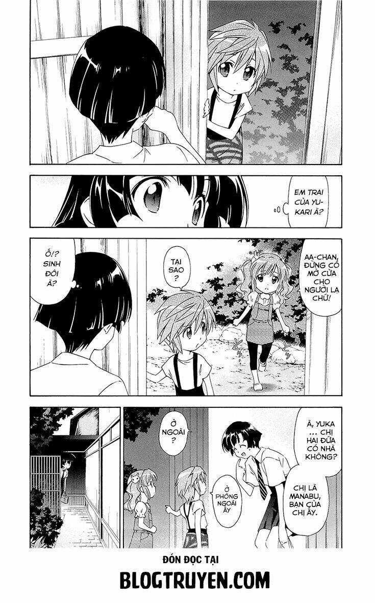 Murasakiiro no Qualia Chapter 2 trang 29