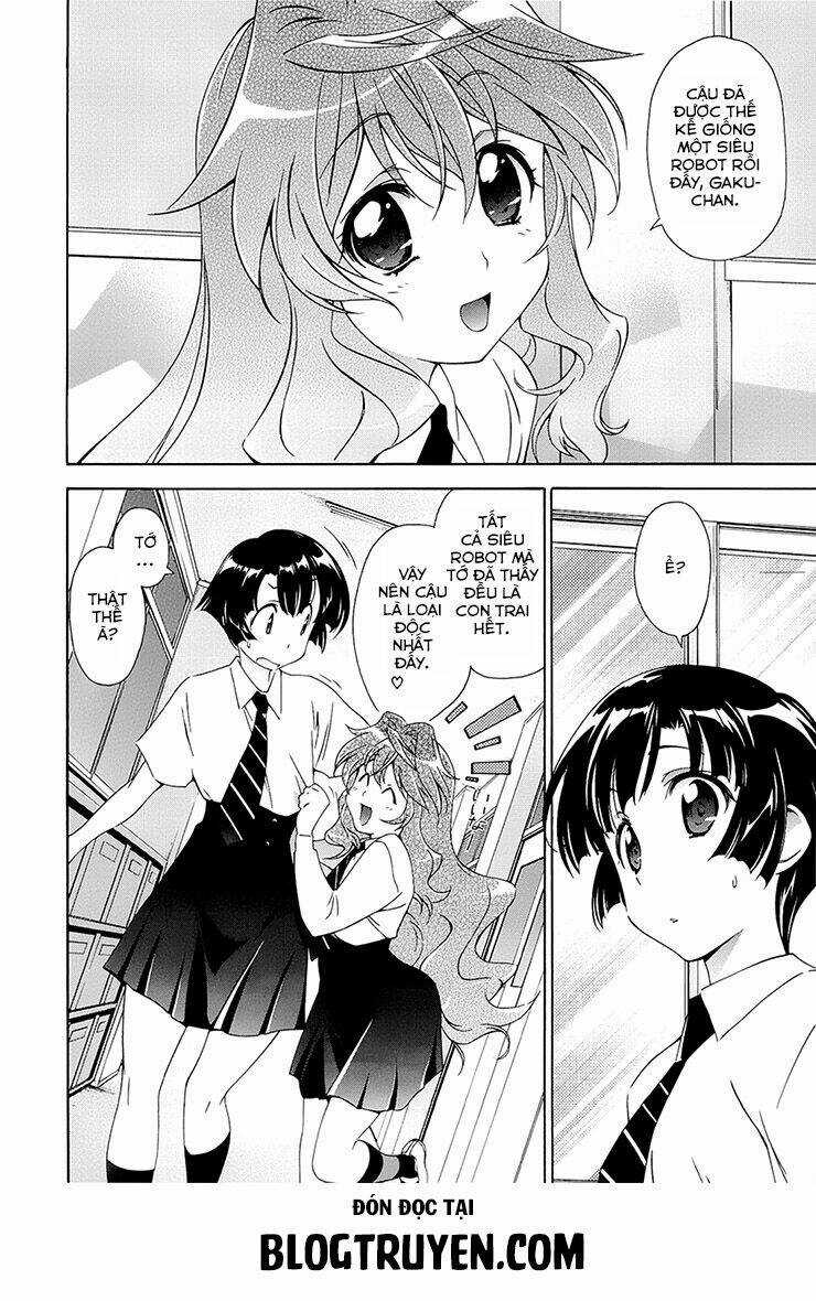 Murasakiiro no Qualia Chapter 2 trang 3