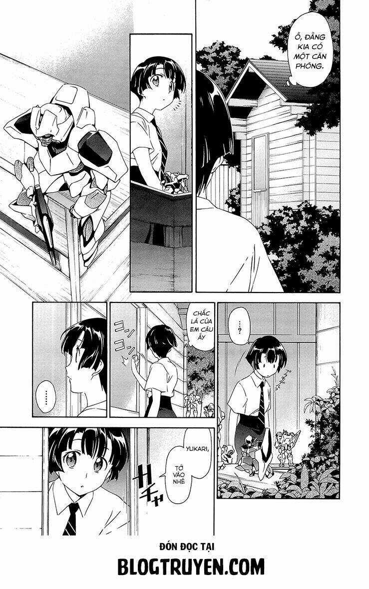 Murasakiiro no Qualia Chapter 2 trang 30