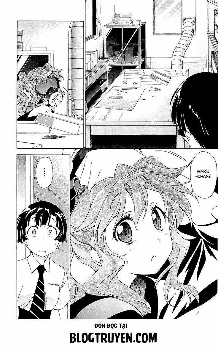 Murasakiiro no Qualia Chapter 2 trang 31