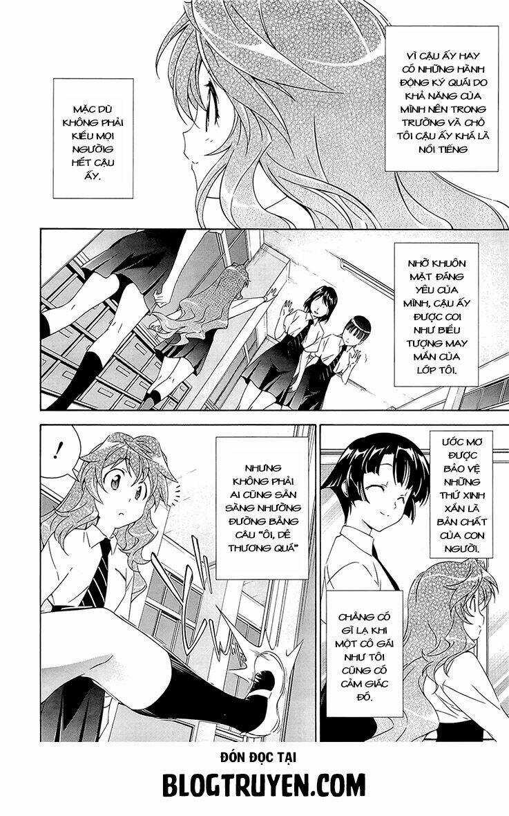 Murasakiiro no Qualia Chapter 2 trang 5