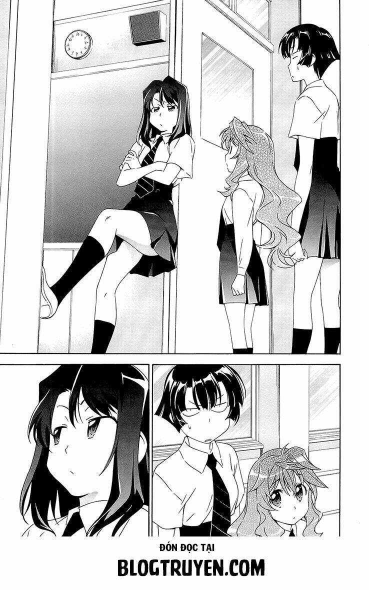 Murasakiiro no Qualia Chapter 2 trang 6