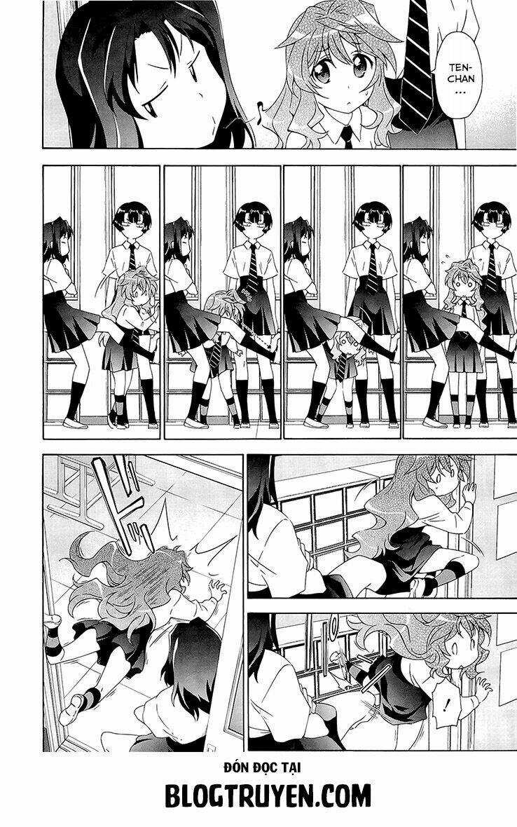 Murasakiiro no Qualia Chapter 2 trang 7