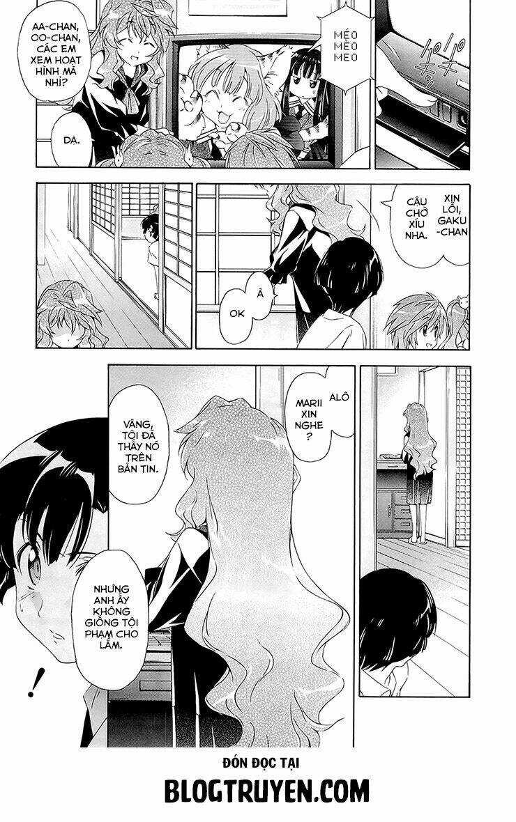 Murasakiiro no Qualia Chapter 3 trang 15