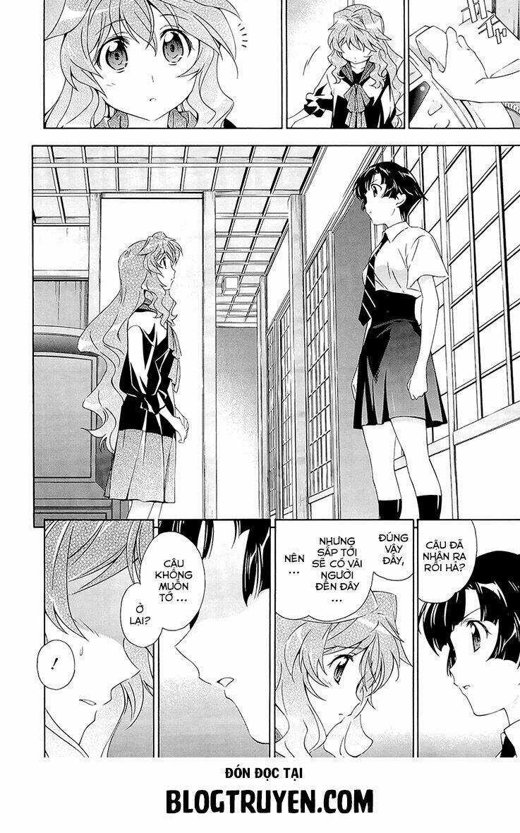 Murasakiiro no Qualia Chapter 3 trang 16