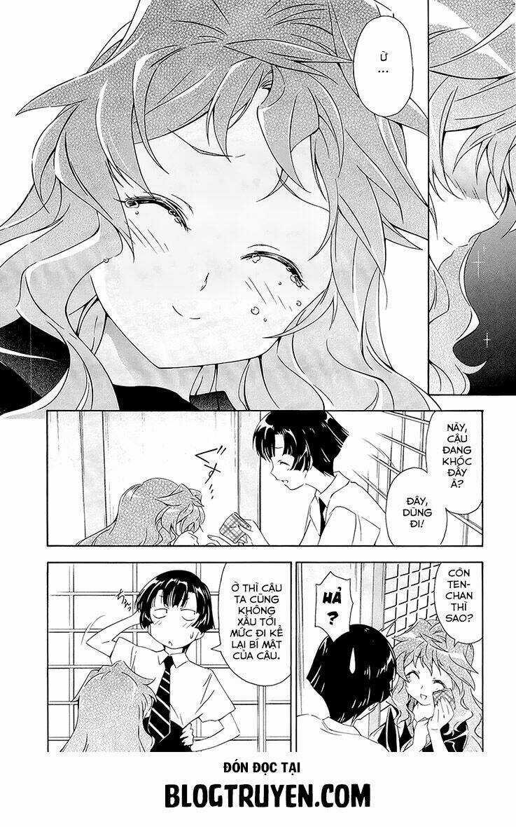 Murasakiiro no Qualia Chapter 3 trang 18