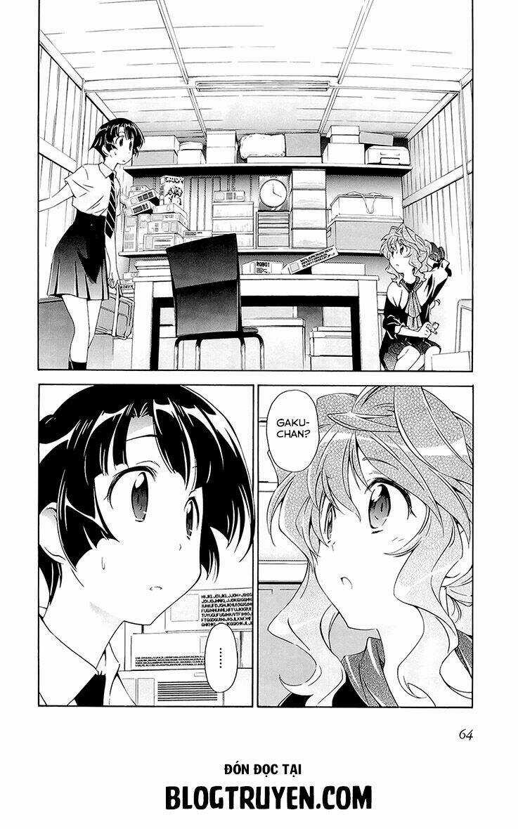 Murasakiiro no Qualia Chapter 3 trang 2