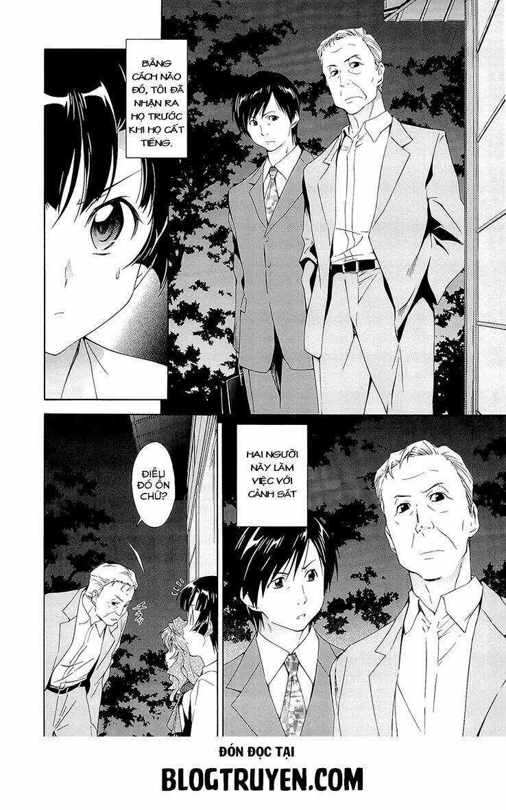 Murasakiiro no Qualia Chapter 3 trang 20