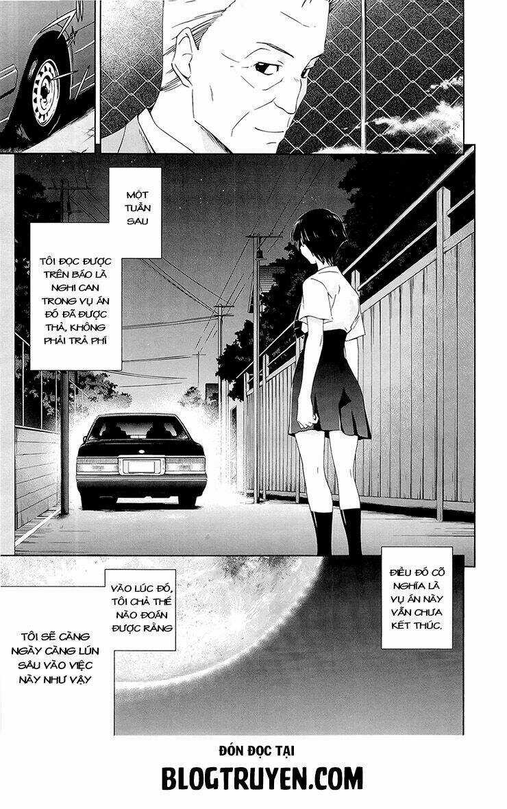 Murasakiiro no Qualia Chapter 3 trang 29